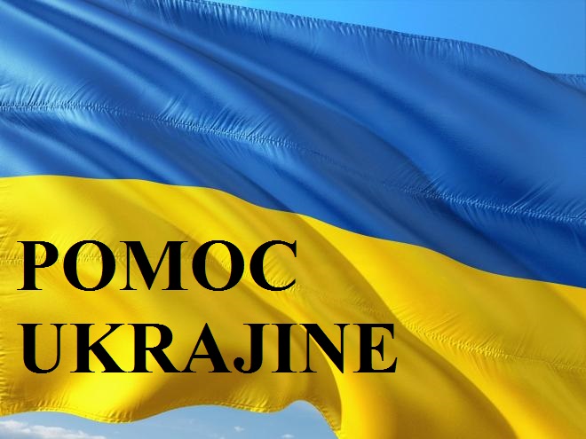 Vlajka Ukrajina